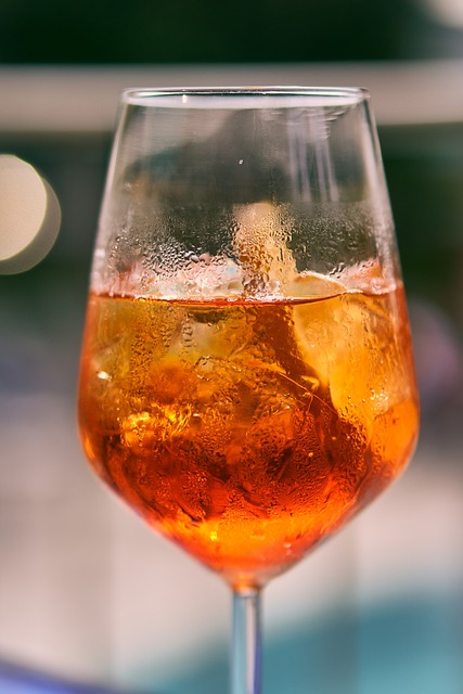 Cold Beverages